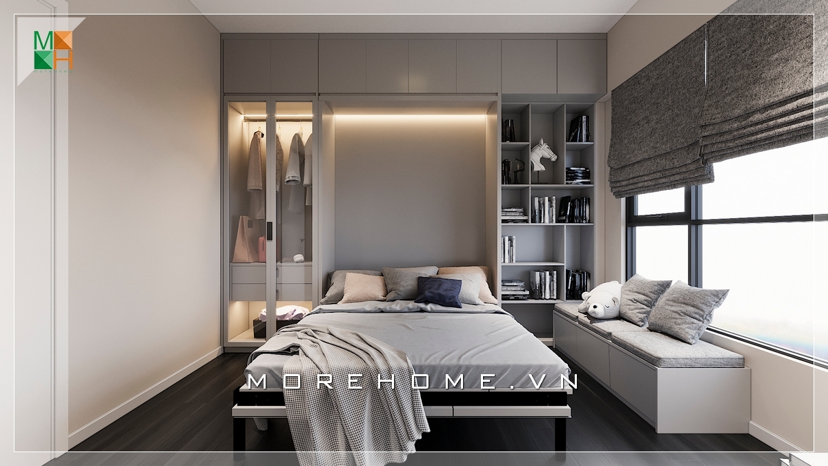 Thiết kế phòng ngủ